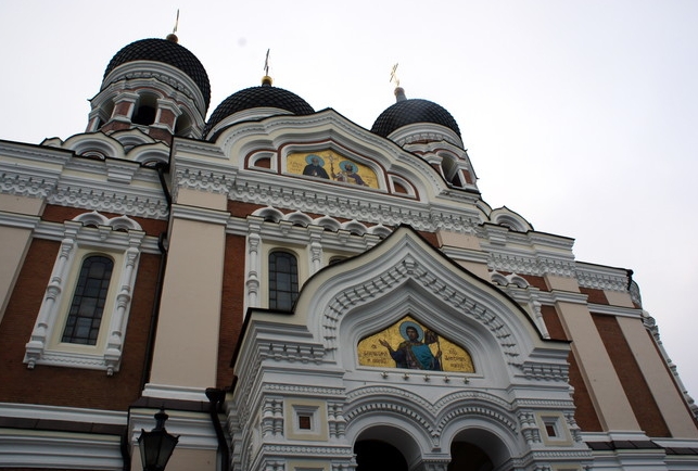 亚历山大•涅夫斯基大教堂