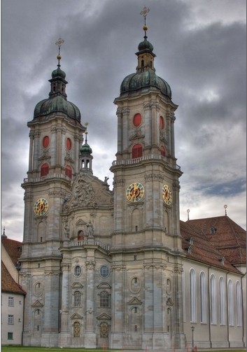 圣加仑修道院