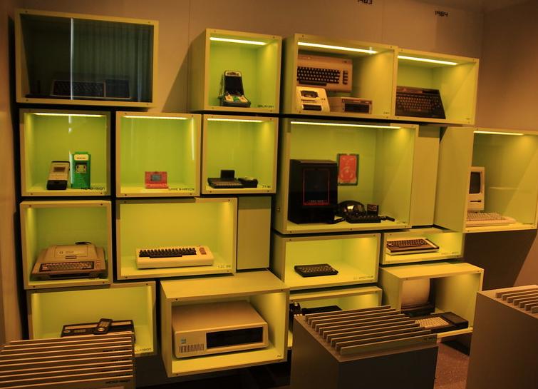 电脑游戏博物馆
