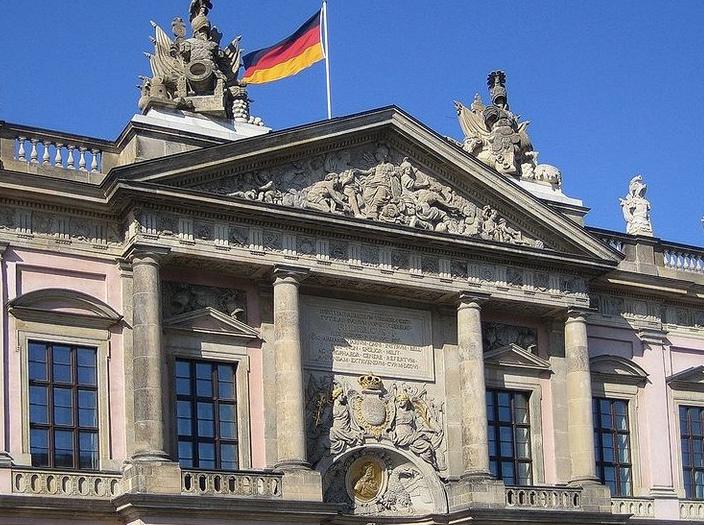 柏林德国历史博物馆