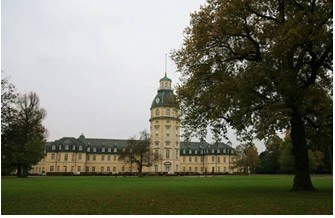 卡尔斯鲁厄王宫(Karlsruher Schloss)