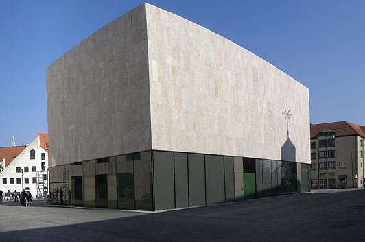 慕尼黑犹太博物馆