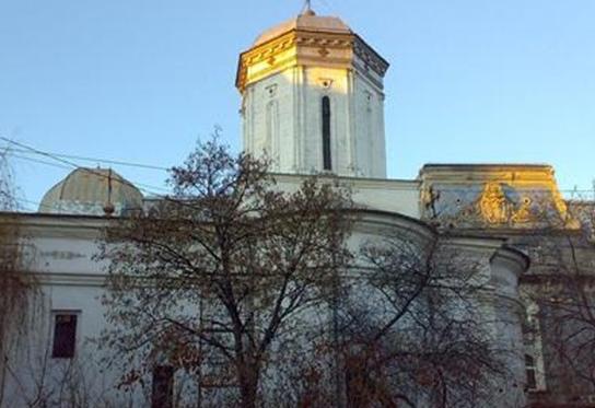 东正教教堂博物馆