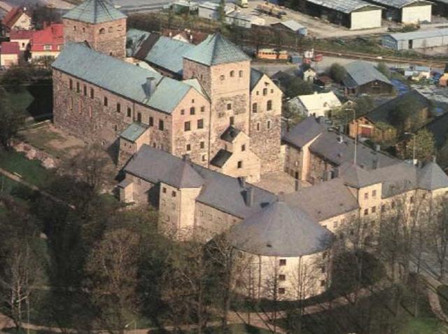 图尔库古城堡