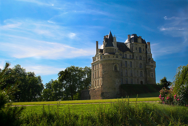 布里萨克城堡   Château de Brissac.jpg