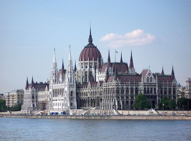 匈牙利议会大楼