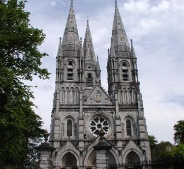 圣芬巴大教堂