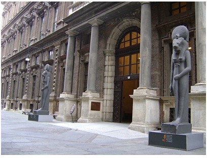埃及博物馆（Museo Egizio）