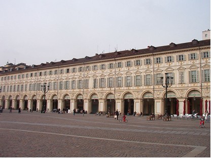 圣卡罗广场(Piazza San Carlo)