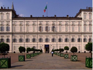 皇宫(Palazzo Reale)