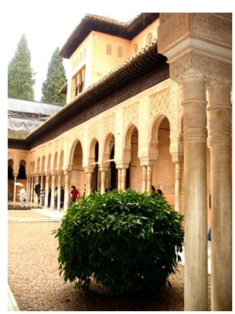 阿尔罕布拉宫