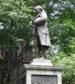 本杰明·富兰克林铜像