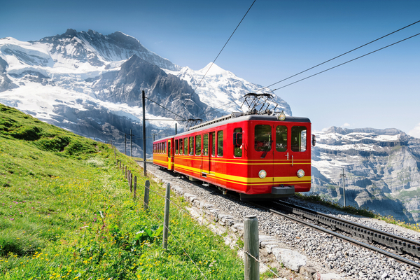 瑞士山水6日全新体验（2023） 第 4 天