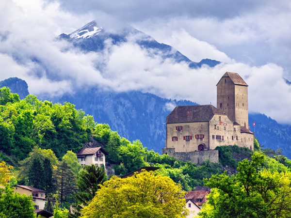 心向繁花.寻梦南法 - 德法意瑞普罗旺斯7日（2026全新改版） 第 1 天