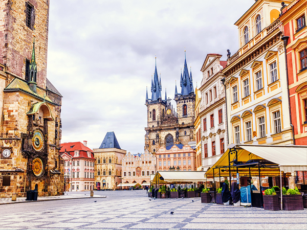 多瑙河之波- 德捷奥匈历史名城8日漫旅（2026新） 第 3 天