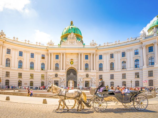 多瑙河之波- 德捷奥匈历史名城8日漫旅（2026新） 第 5 天