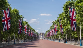 伦敦白金汉宫门票及观看皇家卫队换岗仪式（含纯正英式下午茶）