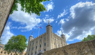 伦敦塔门票（含内部皇冠珠宝参观）以及皇家禁卫军之旅
