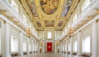 伦敦皇家历史宫殿参观通票