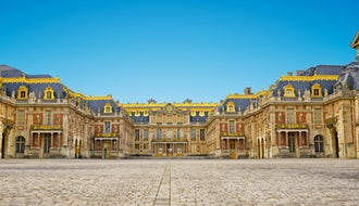 凡尔赛宫免排队门票和语音导览