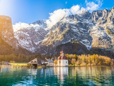 穿越阿尔卑斯- 德奥瑞湖光山色之旅（2023）
